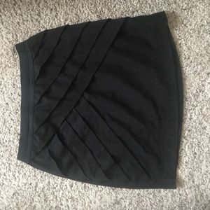 Silence + noise mini skirt, medium